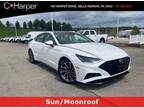 2022 Hyundai Sonata Limited 4dr Sedan