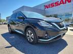 2023 Nissan Murano SV 4dr All-Wheel Drive