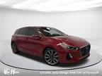 2018 Hyundai Elantra GT Sport