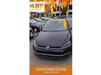2018 Volkswagen Golf TSI S Hatchback Sedan 4D