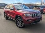 2021 Jeep Grand Cherokee Limited 4dr 4x4