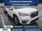 2022 Subaru Ascent Limited 7-Passenger