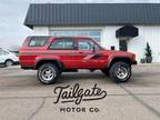 1986 Toyota 4Runner Base 2D SUV 4X4