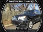 2011 Jeep Grand Cherokee Overland 4dr 4x4