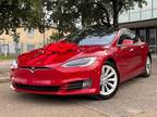 2016 Tesla Model S 75D Sedan 4D