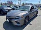 2018 Toyota Camry LE 4dr Sedan