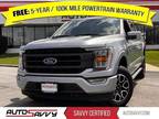 2023 Ford F150 SuperCrew Cab Lariat Pickup 4D 5 1/2 ft