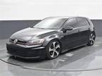 2016 Volkswagen Golf GTI SE Hatchback Sedan 4D