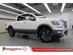 2024 Nissan Titan Platinum Reserve