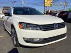2015 Volkswagen Passat 1.8T Sport Sedan 4D