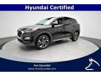2021 Hyundai Tucson Sport