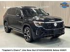 2024 Volkswagen Atlas 2.0T SEL Premium R-Line 4dr All-Wheel Drive 4MOTION