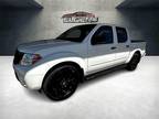 2021 Nissan Frontier Crew Cab SV 4x2