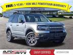 2022 Ford Bronco Sport Badlands Sport Utility 4D