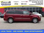 2016 Chrysler Town & Country Touring Front-Wheel Drive LWB Passenger Van