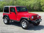2003 Jeep Rubicon