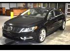2014 Volkswagen CC 2.0T Executive Sedan 4D