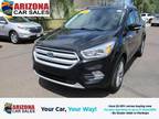 2018 Ford Escape Titanium 4dr 4x4