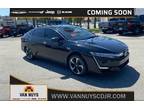2018 Honda Clarity Plug-In Hybrid Touring 4dr Sedan
