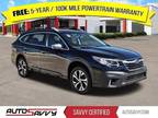 2021 Subaru Outback Touring Wagon 4D