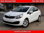 2013 Kia Rio LX 4dr Sedan