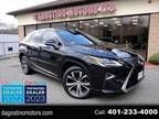2017 Lexus RX 350 F Sport