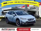 2022 Subaru Crosstrek Premium Sport Utility 4D