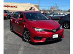2018 Toyota Corolla iM Hatchback 4D