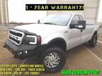 2008 Ford F150 Regular Cab XL 4x2 Regular Cab Styleside 6.5 ft. box 126 in. WB