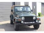 1997 Jeep Wrangler