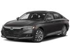 2021 Honda Accord Hybrid EX