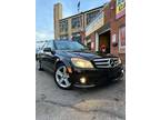 2010 Mercedes-Benz C-Class Sport C 300 4dr All-Wheel Drive 4MATIC Sedan
