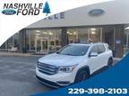2018 GMC Acadia SLT-1 All-Wheel Drive