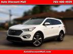 2013 Hyundai Santa Fe Limited