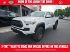 2023 Toyota Tacoma 4WD Trail Edition