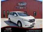 2014 Nissan Quest S Front-Wheel Drive Passenger Van