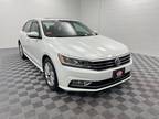 2018 Volkswagen Passat 2.0T SE 4dr Sedan