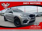 2017 BMW X5 M Sport Utility 4D