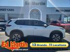 2023 Nissan Rogue SV 4dr All-Wheel Drive