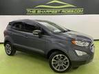 2021 Ford EcoSport Titanium Front-Wheel Drive Sport Utility