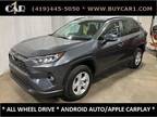 2021 Toyota RAV4 XLE 4dr All-Wheel Drive