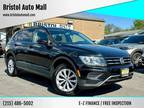 2020 Volkswagen Tiguan S 4MOTION Sport Utility 4D