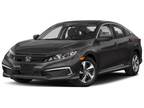 2021 Honda Civic Sedan LX