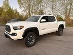 2023 Toyota Tacoma Double Cab TRD Off-Road Pickup 4D 5 ft