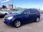 2010 Chevrolet Equinox LT w/1LT Front-Wheel Drive Sport Utility