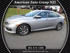 2016 Honda Civic EX 4dr Sedan