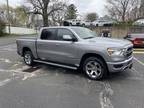 2022 RAM 1500 Big Horn/Lone Star 4x4 Crew Cab 144.5 in. WB