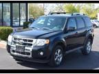 2011 Ford Escape Limited Sport Utility 4D