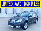 2012 Subaru Outback 2.5i Limited