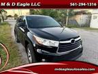 2016 Toyota Highlander LE Sport Utility 4D
